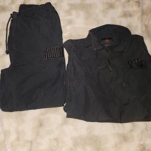 Jordan DNA jumpsuit
